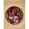 Image 1 : Troy Aikman 1991 Porcelain Collector Plate – Dallas Cowboys (4x4 Inches)