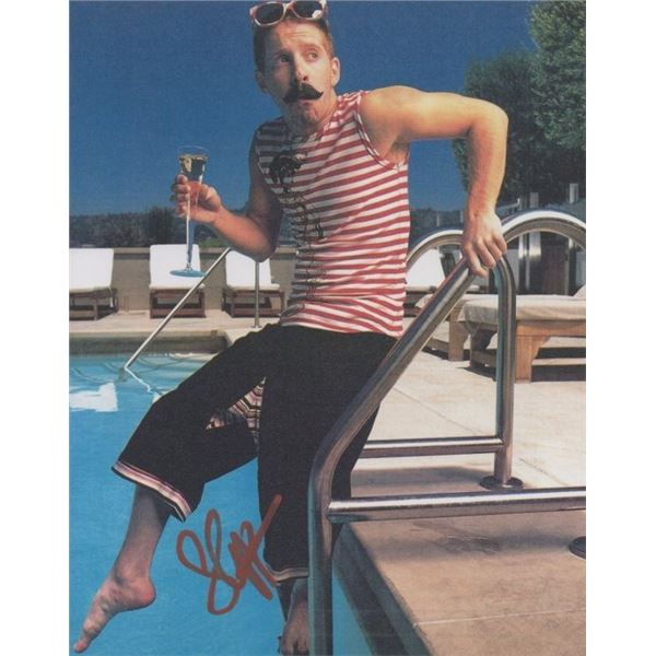 Buffy The Vampire Slayer Seth Green Signed Photo