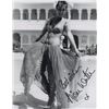 Image 1 : Octopussy Alison Worth Signed Photo