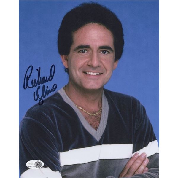 Three's Company  Richard Kline Signed Photo