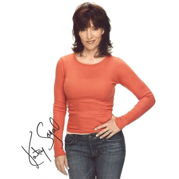 Married With Children Katey Sagal Signed Photo