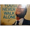 Image 1 : Roy Hamilton You'll Never Walk Alone signed album