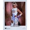 Image 1 : WWE WWF Wrestler Alundra Blayze Madusa Signed Photo