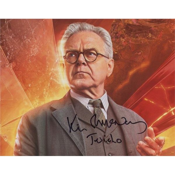 Doctor Who Kevin Mcnally Signed Photo