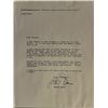 Image 1 : General Hospital Stuart Damon Signed Letter