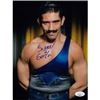Image 1 : WWE WWF Wrestler Simon Gotch Signed Photo