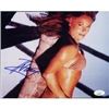 Image 1 : WWF WWE Diva Ivory Signed Photo