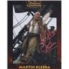 Image 1 : Pirates of The Caribbean: At World Martin Klebba Signed Photo