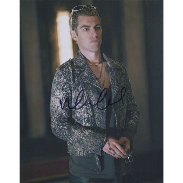 American Horror Story: Hotel Max Greenfield Signed Photo