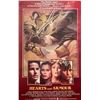 Image 1 : Hearts and Armour original movie poster
