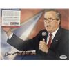 Image 1 : Jeb Bush signed photo. PSA