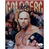 Image 1 : WWF WCW WWE Wrestler Bill Goldberg Signed Photo