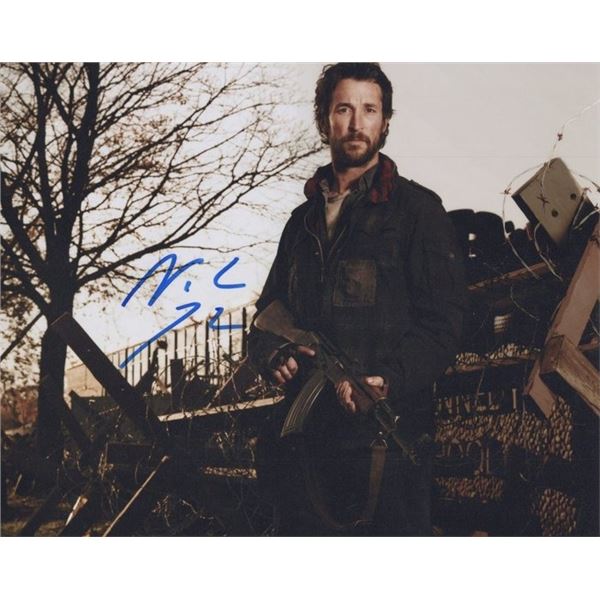 Falling Skies Noah Wyle Signed Photo
