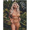 Image 1 : Playboy Playmate Khloe Terae Signed Photo