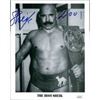 Image 1 : WWF WWE Wrestler Iron Sheik Signed Photo