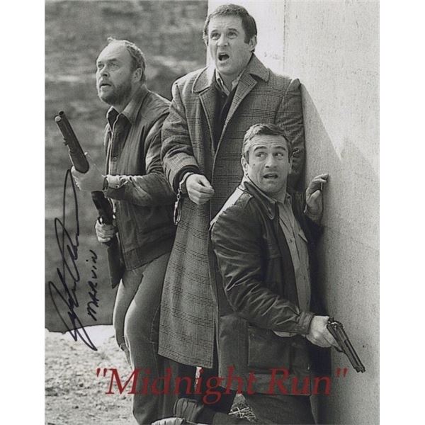 Midnight Run John Ashton Signed Photo