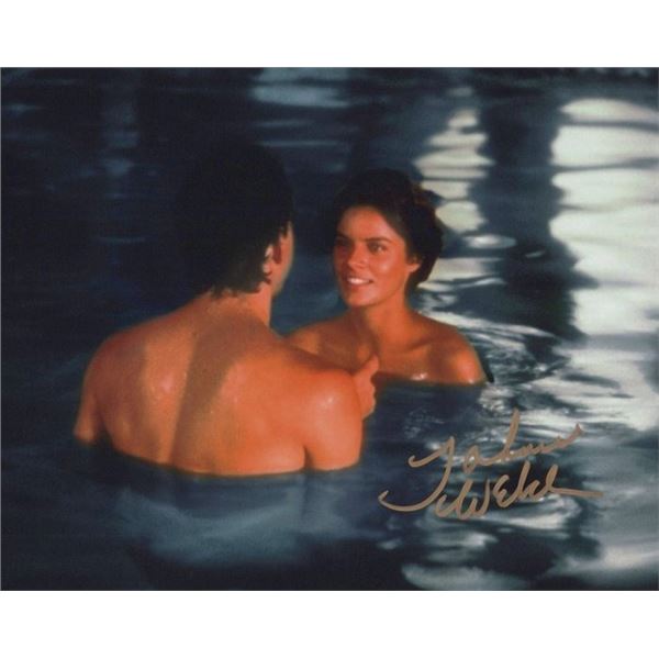Cocoon Tahnee Welch Signed Photo