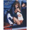 Image 1 : Jaws 2 Gigi Vorgan Signed Photo