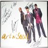 Image 1 : Art 'n Soul band signed album
