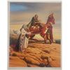 Image 2 : Larry Elmore signed Valley of Steel portfolio