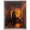 Image 3 : Larry Elmore signed Valley of Steel portfolio