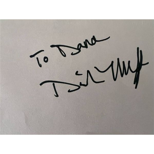 Grease Dinah Manoff autograph