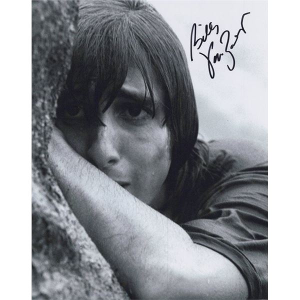 Jaws 2 Billy Van Zandt Signed Photo