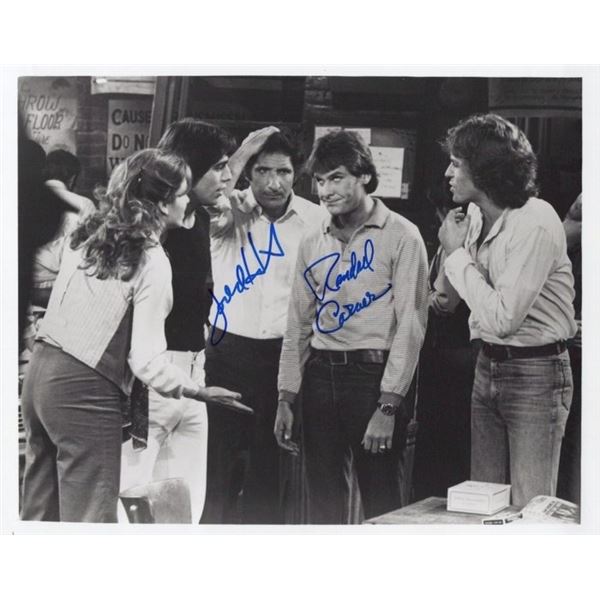 Taxi 1978 Signed Photo