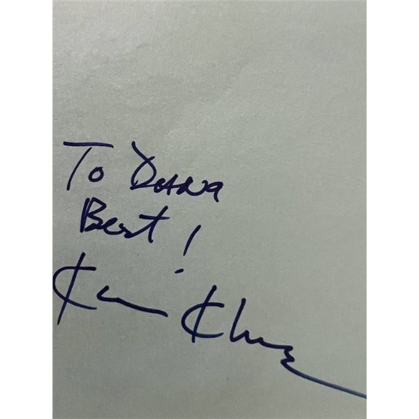 A Fish Called Wanda Kevin Kline autograph