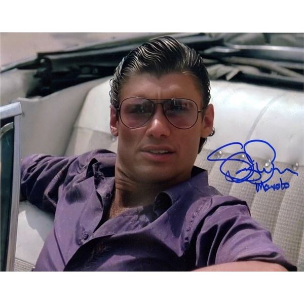 Scarface Steven Bauer Signed Photo