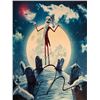 Image 1 : The Nightmare Before Christmas Tim Burton signed photo