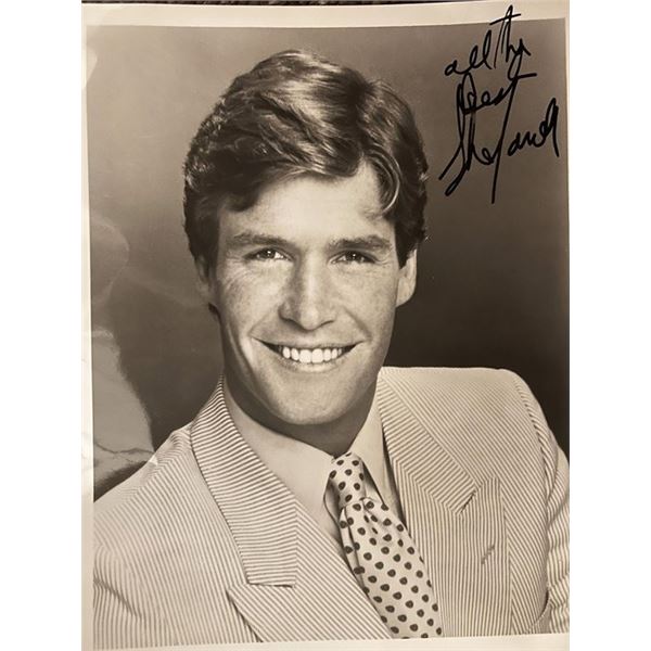 While You Were Sleeping Shea Farrell signed photo