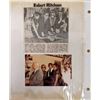Image 1 : Robert Mitchum Photo Album Page