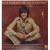 Image 1 : Donny Osmond signed Alone Together album