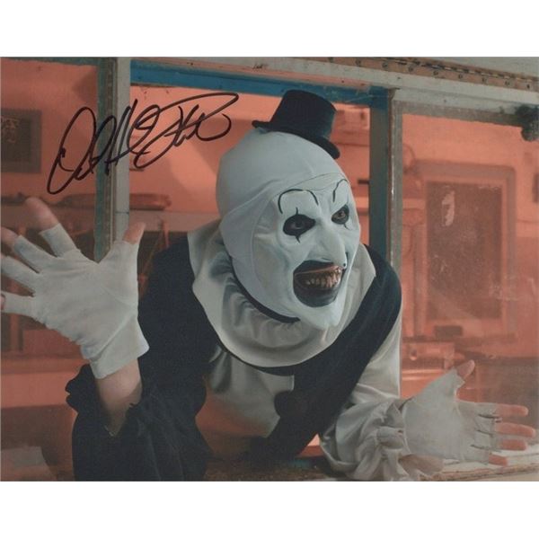 David Howard Thornton Signed Photo