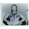 Image 1 : WWE WWF Wrestler Nick Bockwinkel Signed Photo