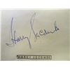 Image 1 : Harry Secombe original autograph