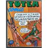 Image 1 : Totem Comic Italian Language Magazine