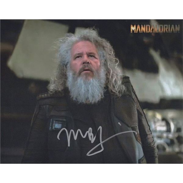 Star Wars Mark Boone Junior Signed Photo
