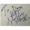 Image 1 : Guys and Dolls Stubby Kaye autograph