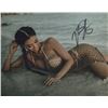 Image 1 : Swimsuit Model Vi Ho Signed Photo