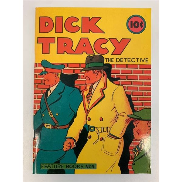 Dick Tracy reprint comic