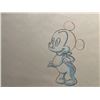 Image 1 : Dancing Babies – Original Hand-Drawn Animation Artwork (10x12 inches)