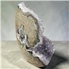 Image 2 : Amethyst Geode 3.95 Inch