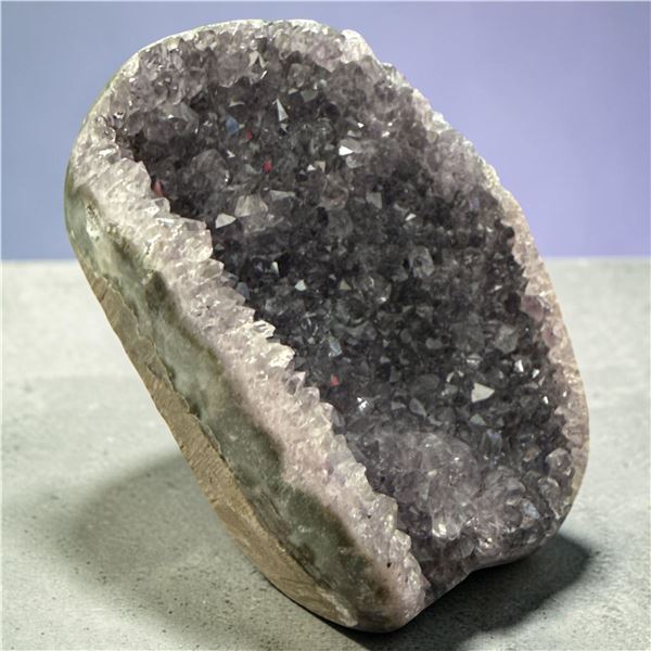 Amethyst Geode 3.67 Inch