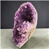 Image 3 : Amethyst Geode Natural Dark from Uruguoy 3.83 Inch
