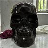 Image 1 : Black Obsidian Skull Size S