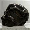 Image 2 : Black Obsidian Skull Size S