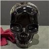 Image 4 : Black Obsidian Skull Size S