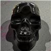 Image 1 : Black Obsidian Skull Size M